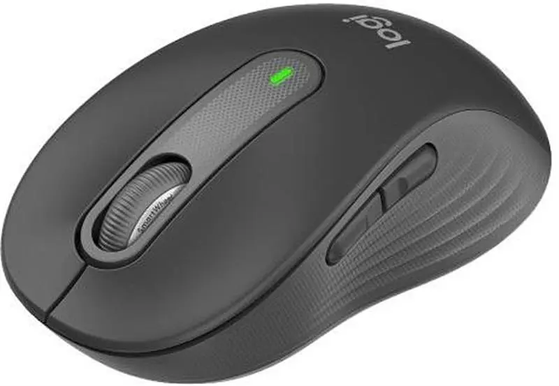 Миша бездротова Logitech Signature M650 Graphite (910-006274) - фото 2