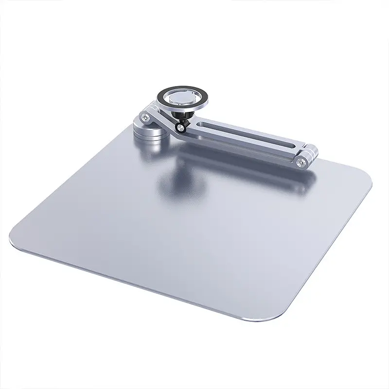 Подставка магнитная MagSafe for Apple FY58 Silver - фото 2