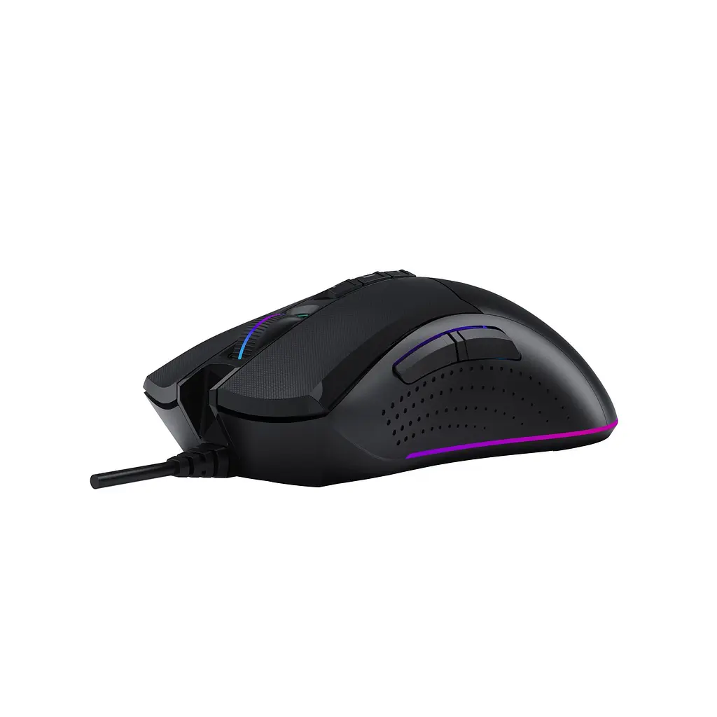 Мышь игровая A4Tech Bloody W90 Max Stone Black - фото 4