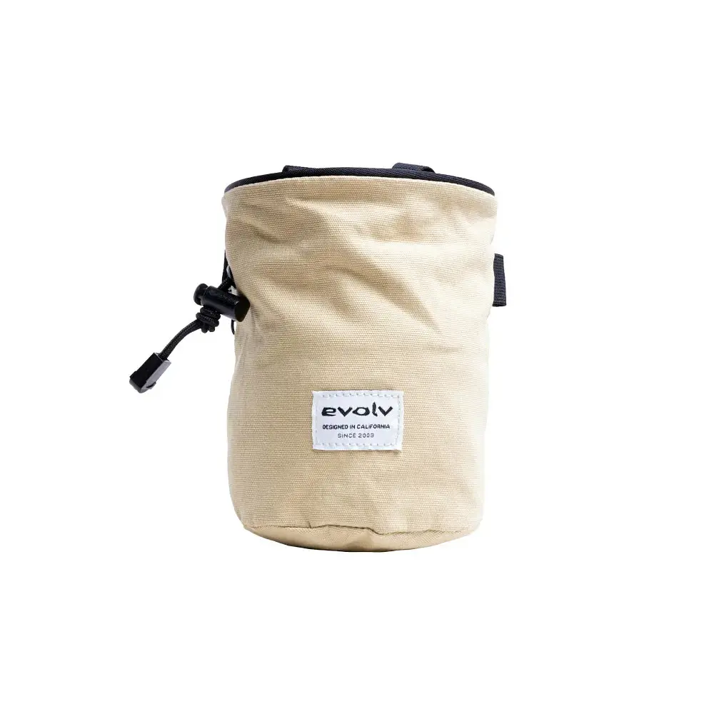 Мішечок для магнезії Evolv Canvas Chalk Bag - фото 2