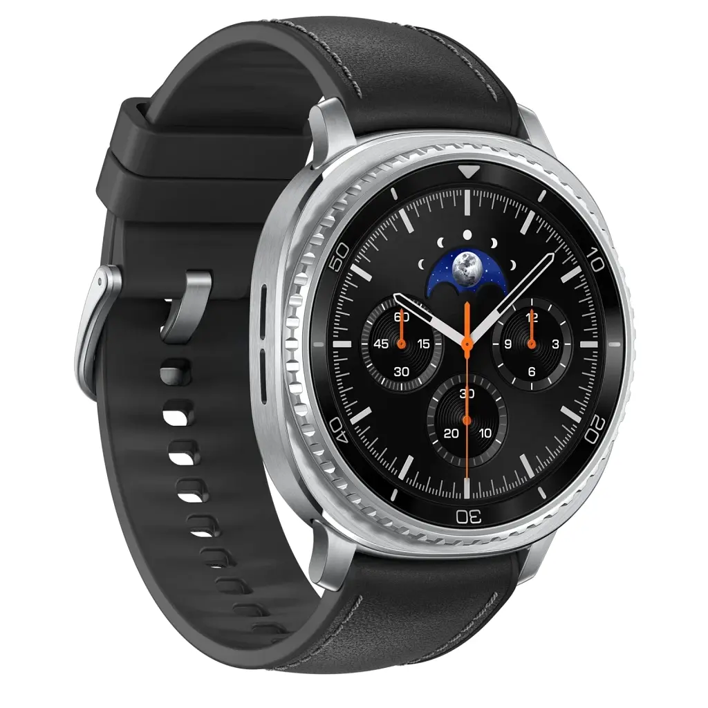 Смарт-годинник Samsung Galaxy Watch 8 Classic eSIM Black (SM-L505FZKASEK) - фото 3