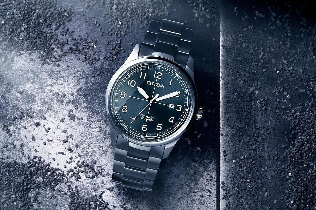 Годинник Citizen BM7570-80E - фото 2