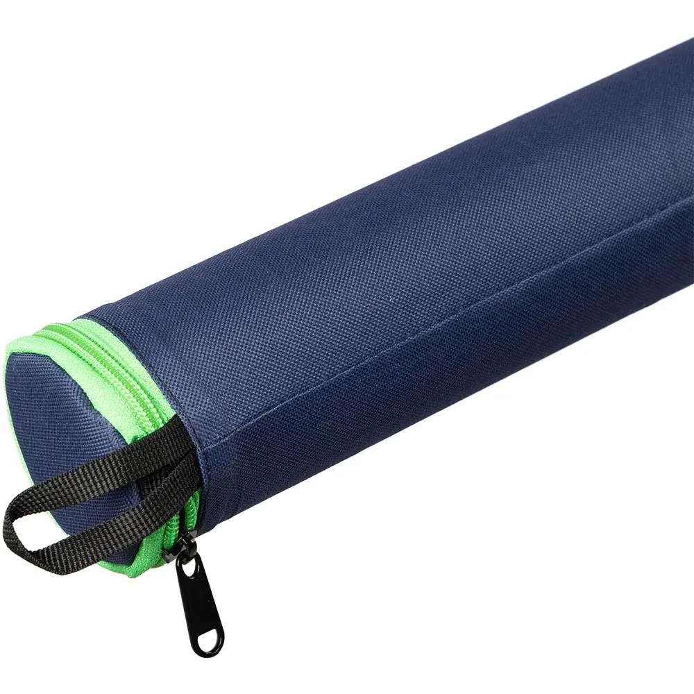 Тубус Select жесткий 120х7.5cm ц:синий - фото 6