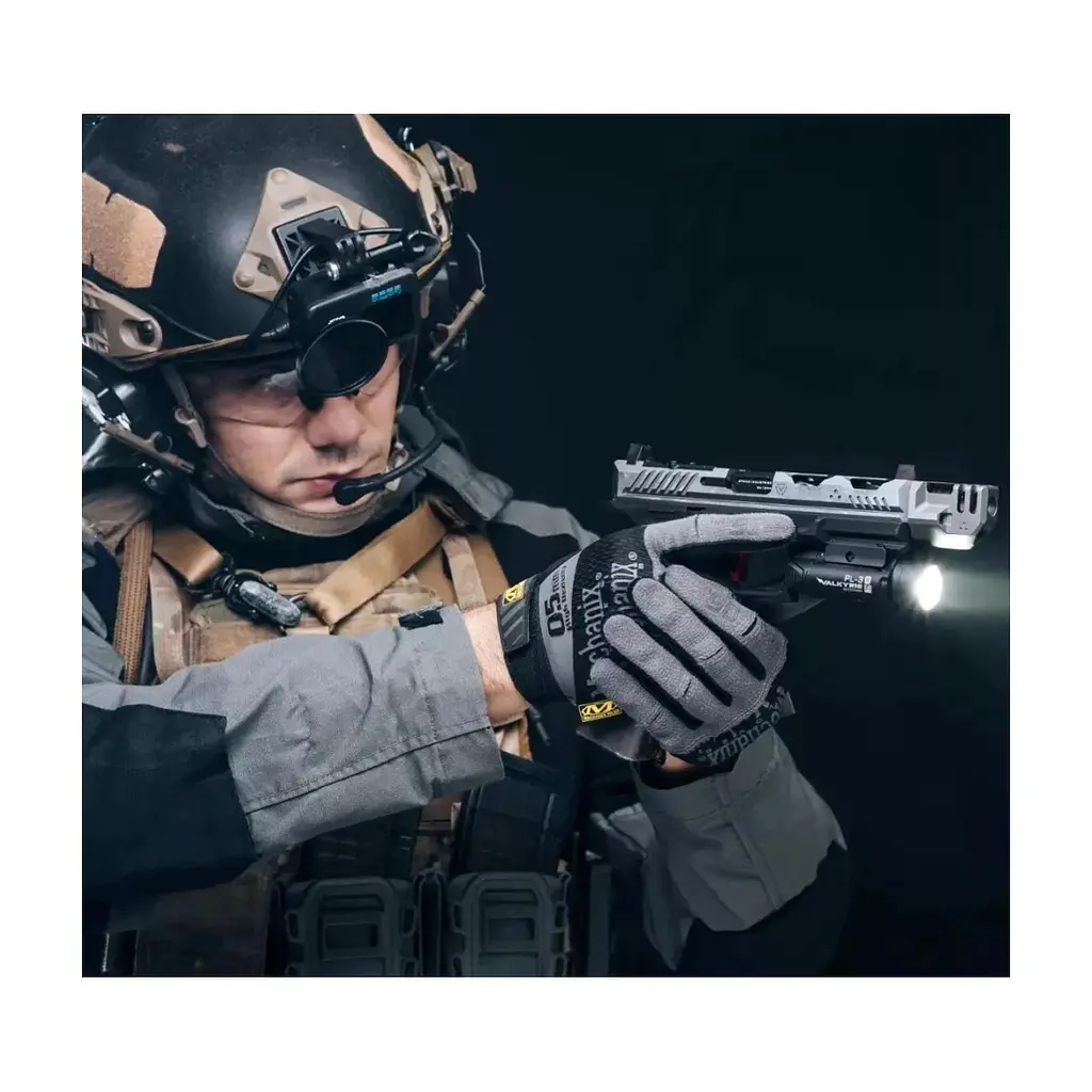 Ліхтар Olight PL-3R Valkyrie Black (0.0002.0081) - фото 2