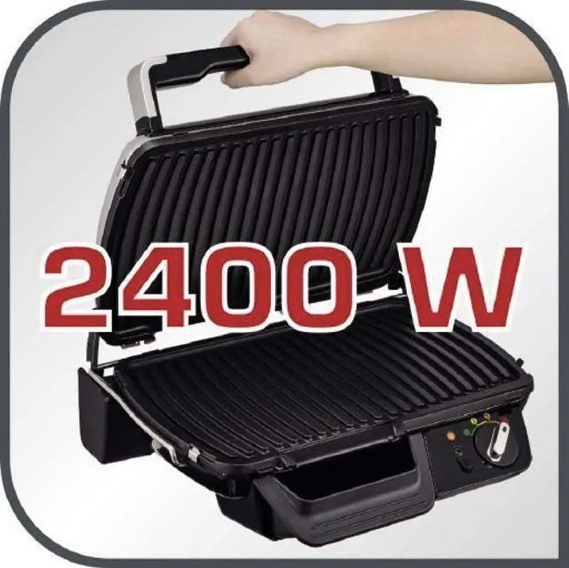 Пральна машина Tefal SuperGrill Timer XL (GC461B34) - фото 5