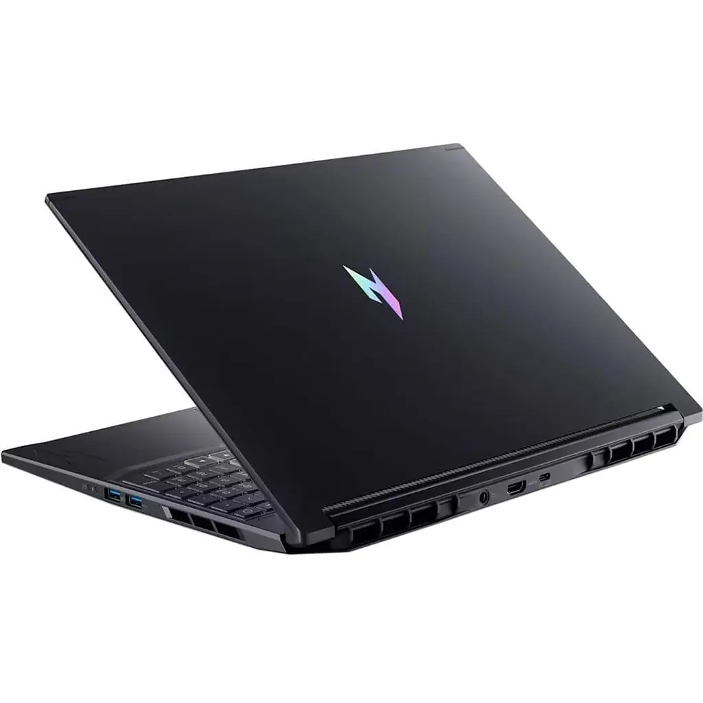 Ноутбук Acer 16 Nitro V 16S ANV16S-61 WQXGA IPS/AMD R9-365/32GB/2TB/RTX 5070 8GB/Linux/Black (NH.QXNEU.003) - фото 4