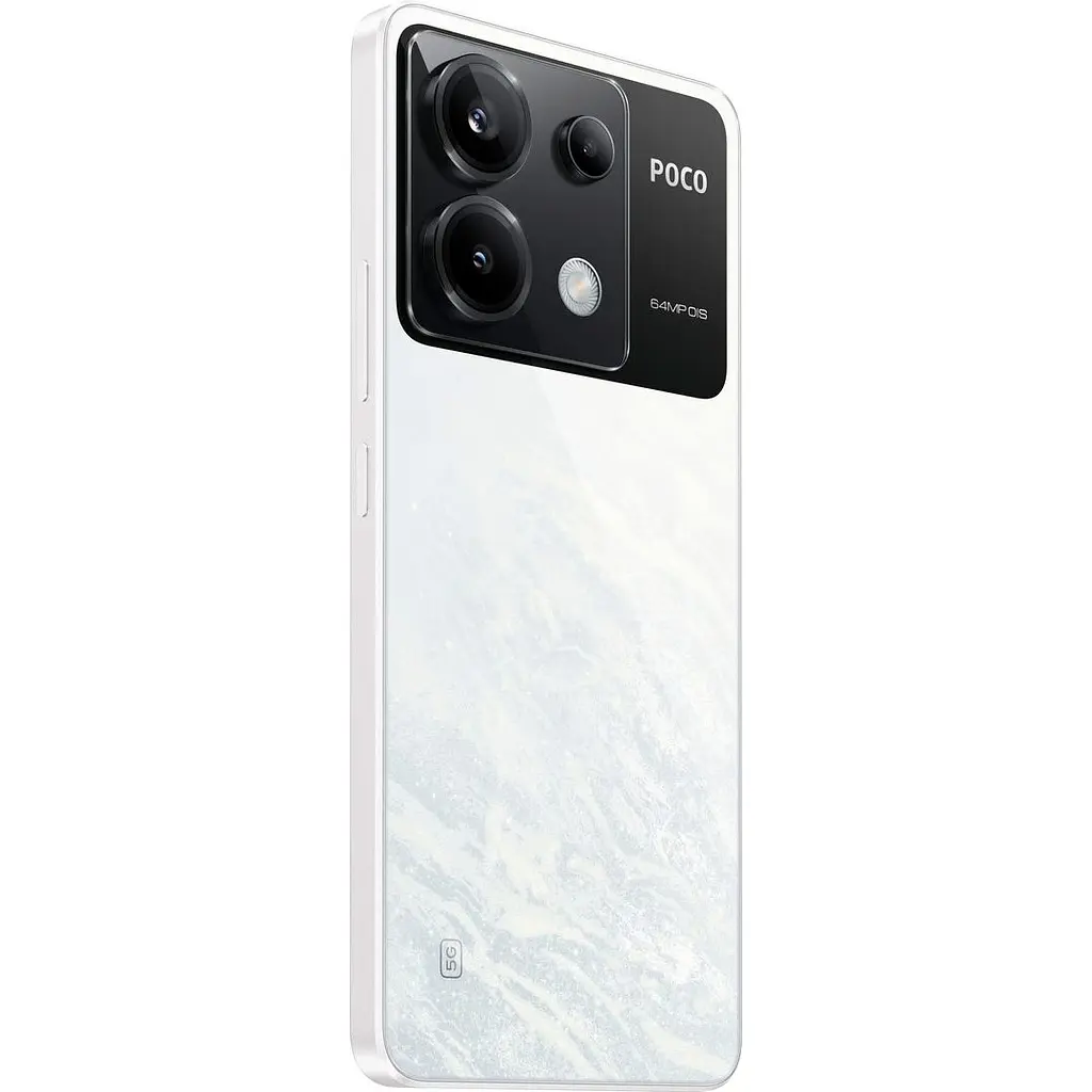 Смартфон Poco X6 8/256Gb Global EU White [100240] - фото 6