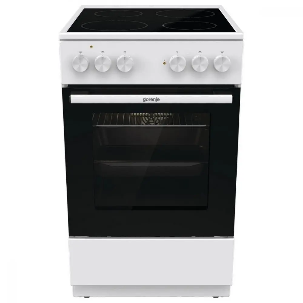 Електрична плита Gorenje GEC5A41WG