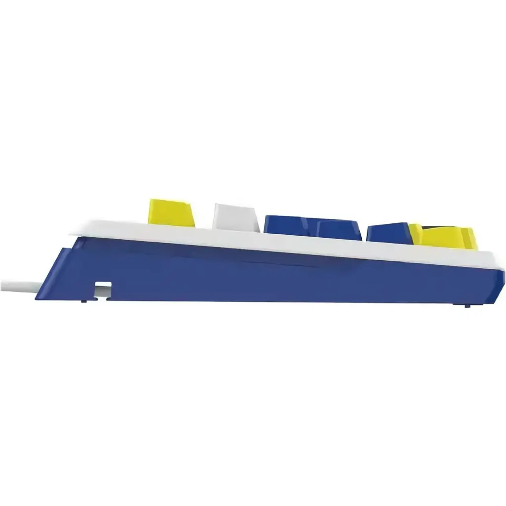 Клавіатура Bloody B950 RGB Warrior Blue [113590] - фото 6