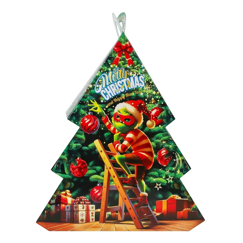 Набір кондитерський Konti Ялинка-чепуринка 306 г - фото 3