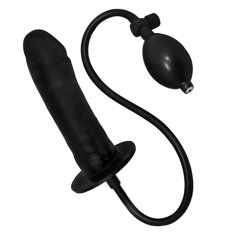 Фалоімітатор Bigger Joy Inflateable Penis - фото 2