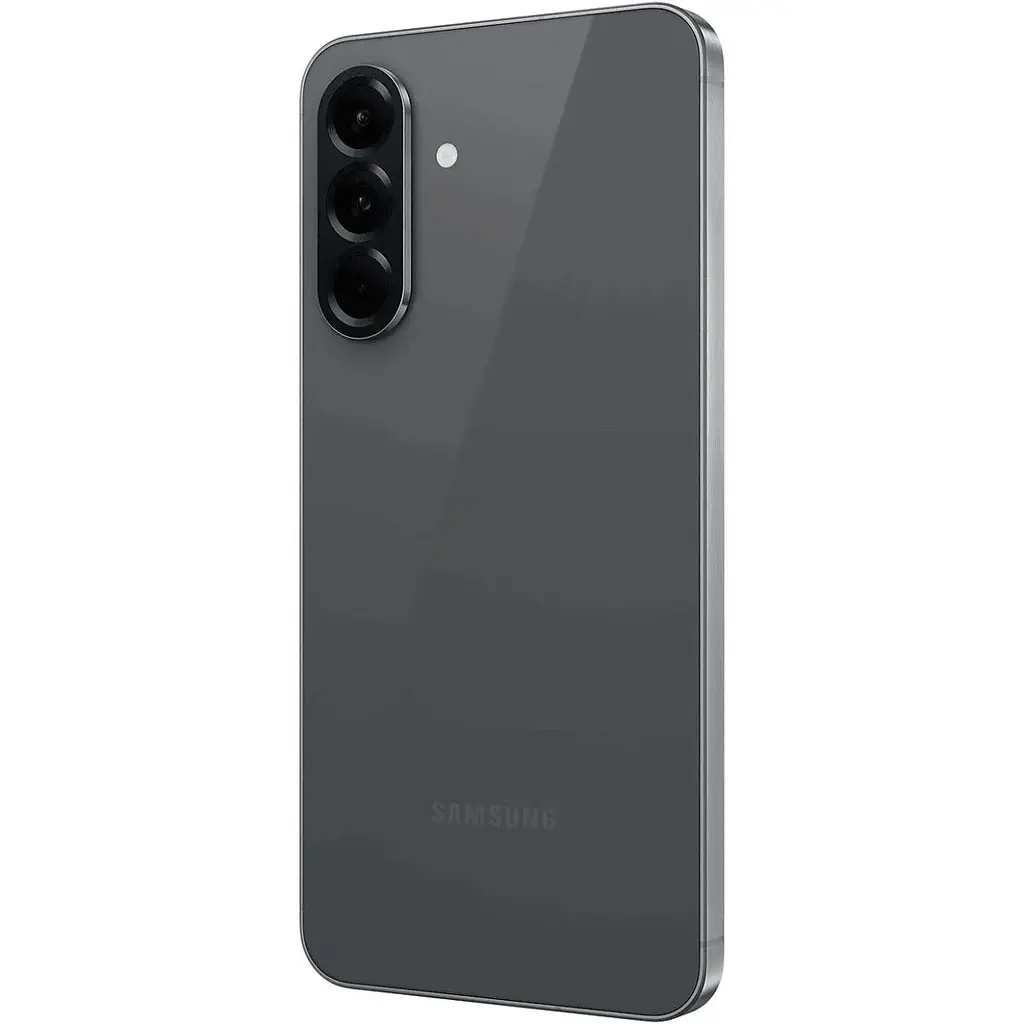 Смартфон Samsung Galaxy A56 5G 8/128GB Awesome Graphite (SM-A566BZKAEUC) UA-UCRF [129933] - фото 6