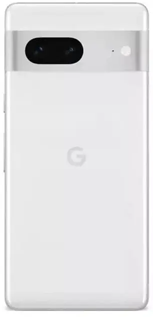 Смартфон Google Pixel 7 8/128 Gb Snow (белый) - фото 4