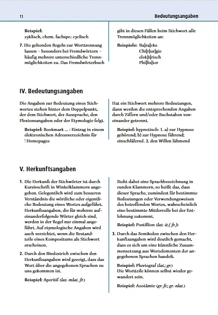 Duden 5. Das Fremdworterbuch - фото 5