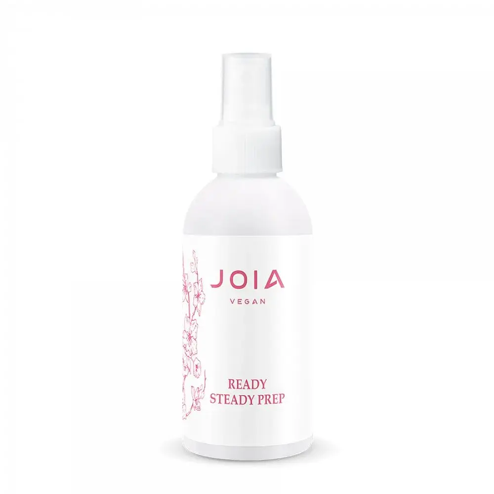Рідина для знежирення нігтів Ready Steady Prep дезінфектор JOIA vegan 150 мл