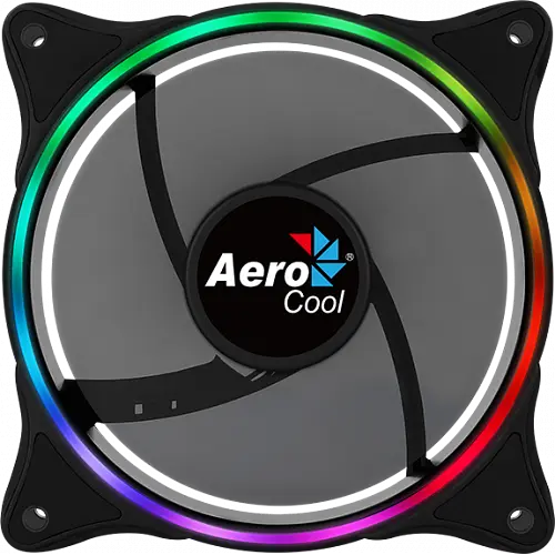 Вентилятор AeroCool Eclipse 12 ARGB Black (ACF3-EL10217.11)