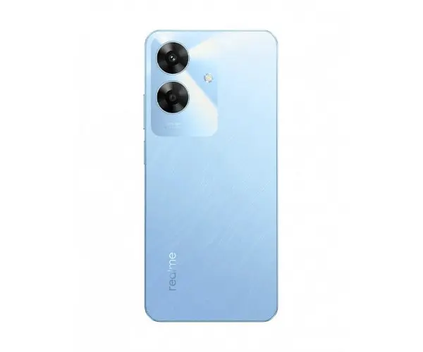 Смартфон Realme Note 60 4/256gb Blue - фото 2