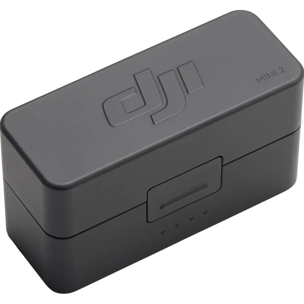 Мікрофонна радіосистема DJI Mic Mini 2 2TX + 1 Mobile RX + Charging Case (CP.RN.00000532.01) [165834] - фото 8