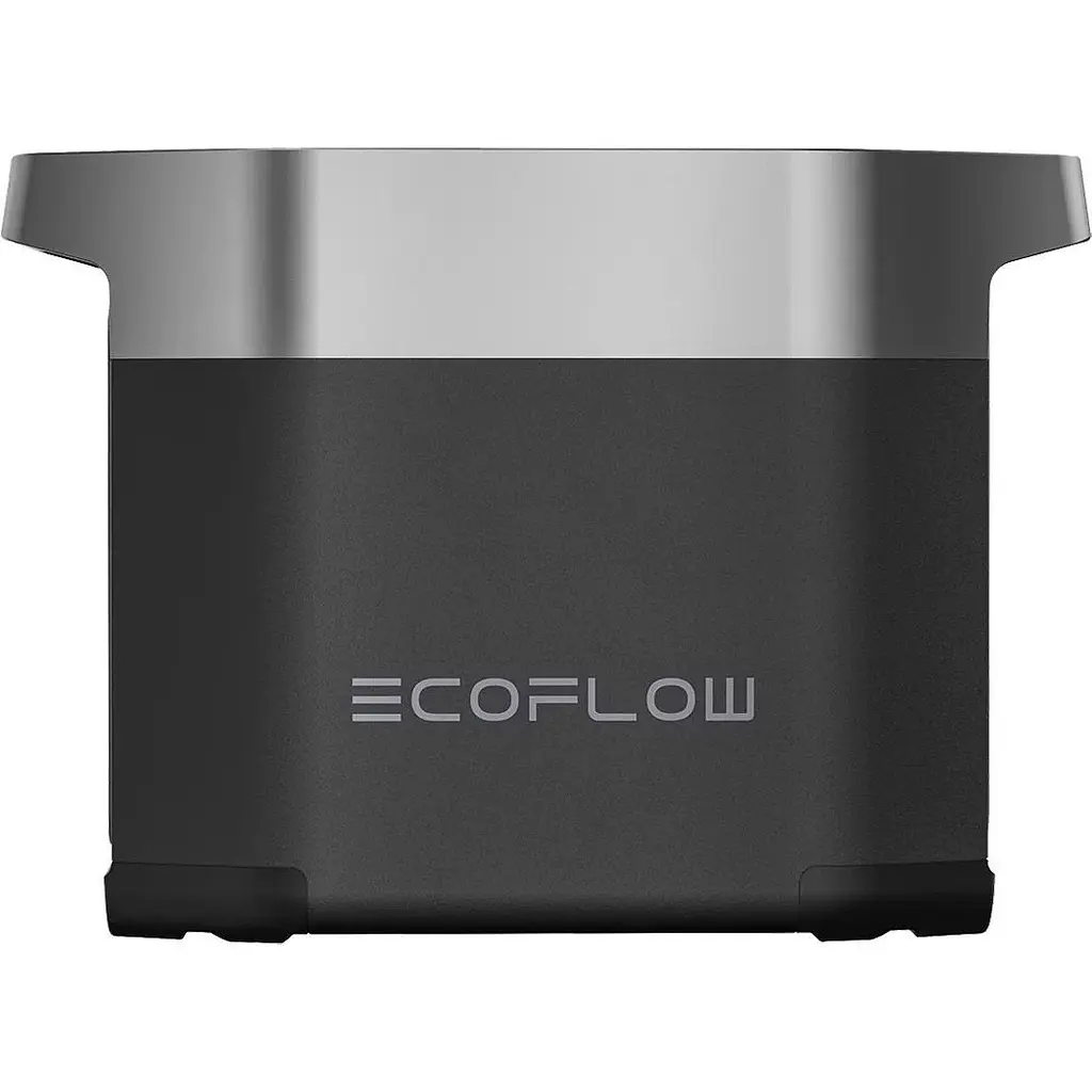 Додаткова батарея EcoFlow DELTA 2 Extra Battery (ZMR330EB_EU) EU [73421] - фото 5