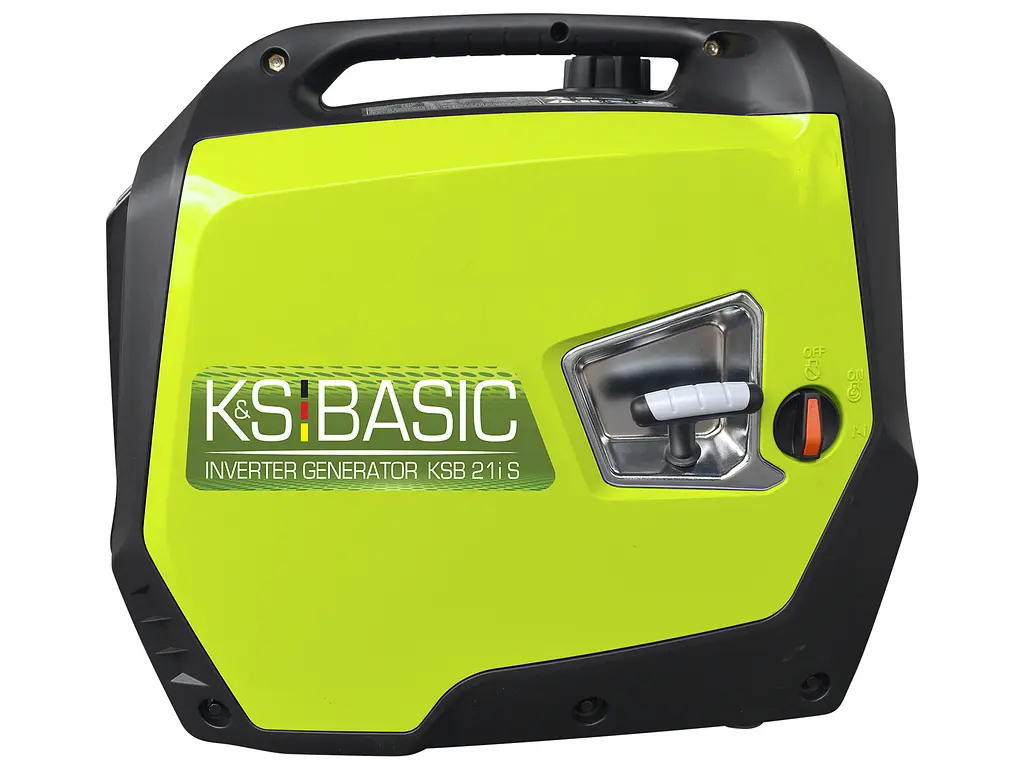 Инверторный генератор Konner&Sohnen Basic 1.8/2 кВт KSB 21i S - фото 4