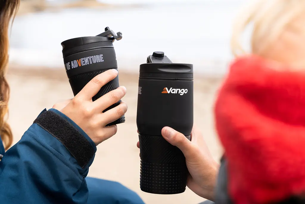 Термокружка Vango Magma Mug Short 240ml Black (ACPMUG B05162) - фото 3