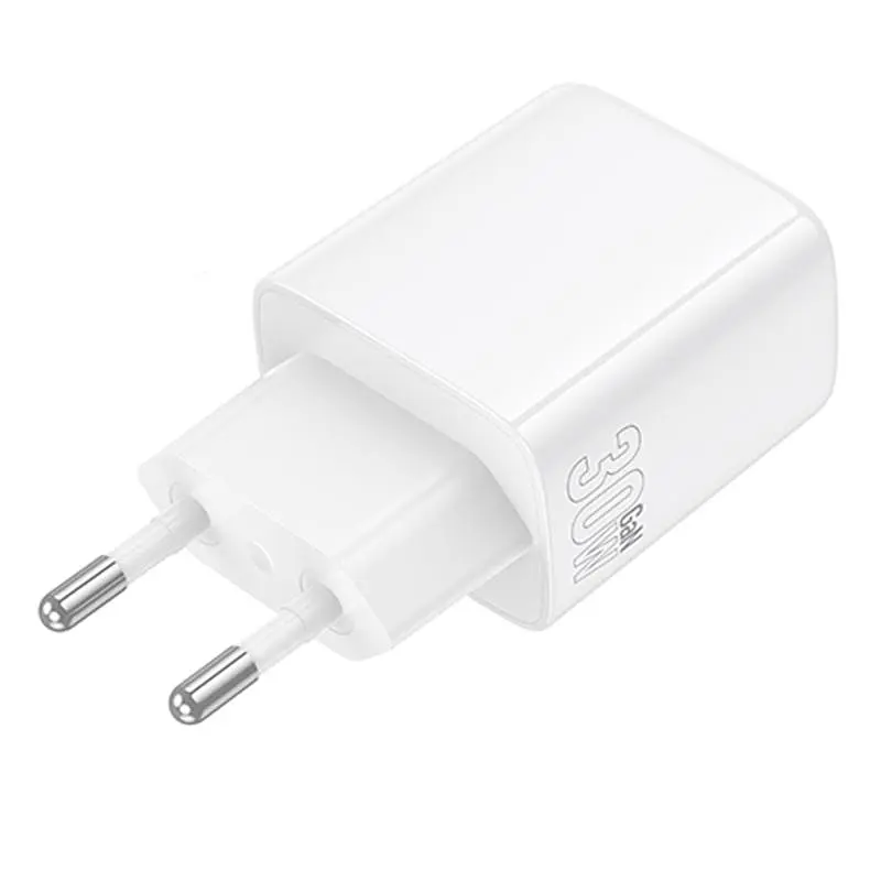 СЗУ Borofone BN29 Fuente PD30W+QC3.0 (1USB-A/1C) - фото 2