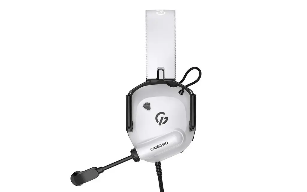 Гарнітура GamePro Genesis Mercury Білий (HS120W) - фото 3