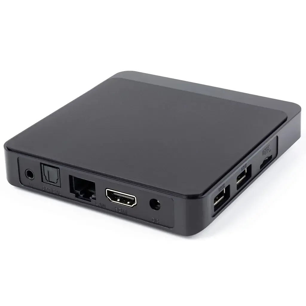 Медіаплеєр iNeXT inext TV5 Ultra - фото 6