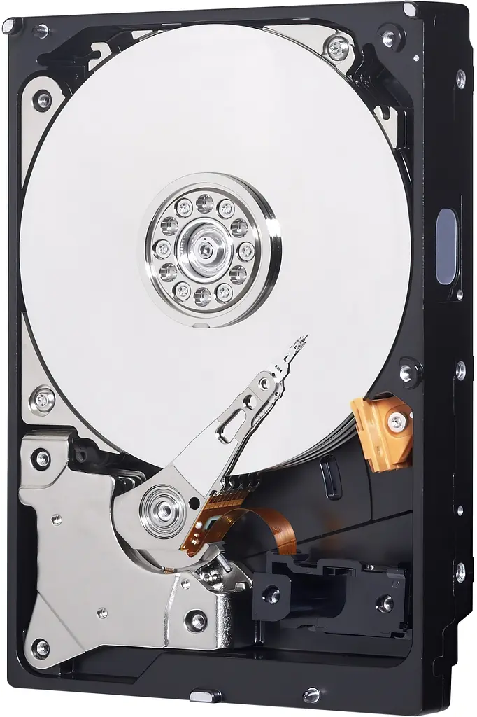 Жорсткий диск WD 1TB 3.5` 7200 64MB SATA Blue - фото 6