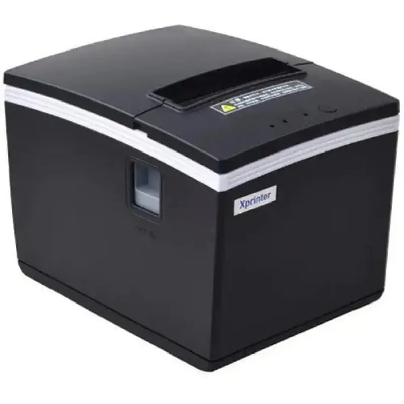 Принтер чеків X-PRINTER XP-E200L USB, Ethernet (XP-E200L-UE-0137) - фото 5