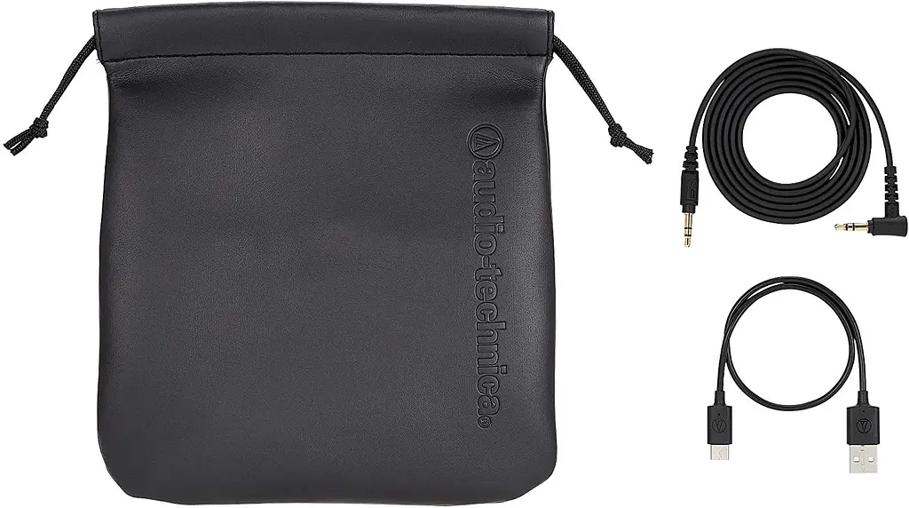 Навушники Audio-Technica ATH-M50xBT2 Black - фото 8