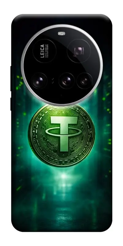 TPU чохол Demsky Usdt для Xiaomi 15 Ultra