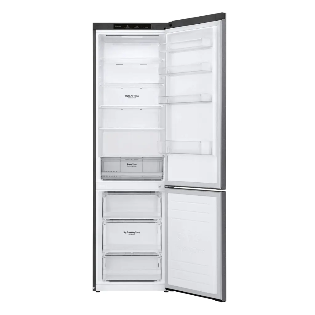 Холодильник LG GC-B509SLCL - фото 4