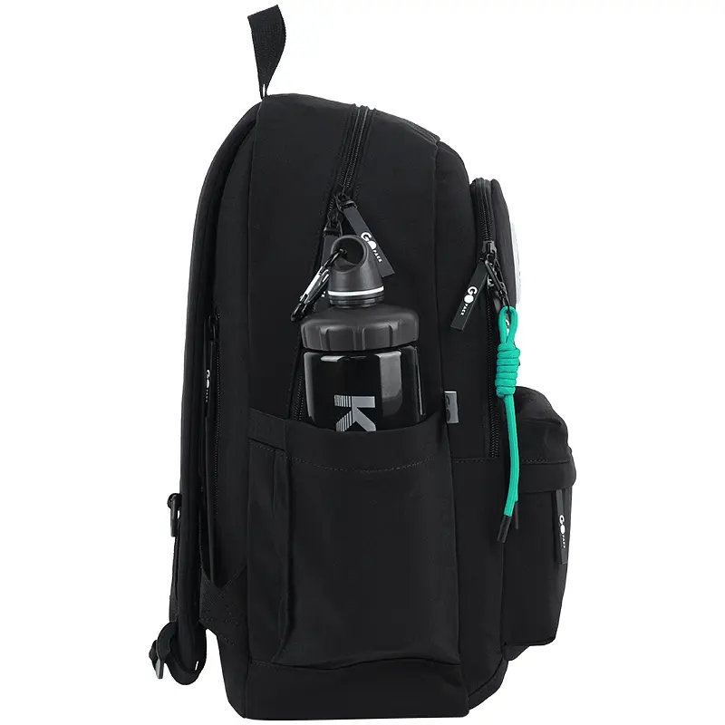 Рюкзак GoPack Education Teens 141L чорний Чорний (GO26-141L-3) - фото 5