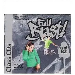 Full Blast! B2 Class CDs (2)