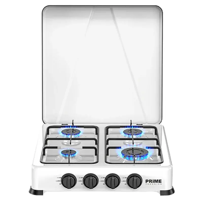 Настільна плита PRIME Technics PGK 407 CW