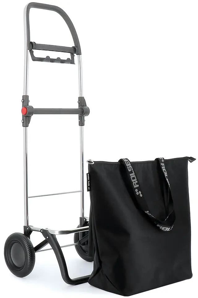 Сумка-візок Rolser Mini Bag Plus MF 2L Negro ( MNB042-1023) - фото 5