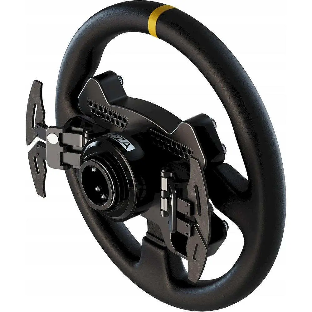 Кермо MOZA Racing RS V2 Steering (RS25) - фото 5