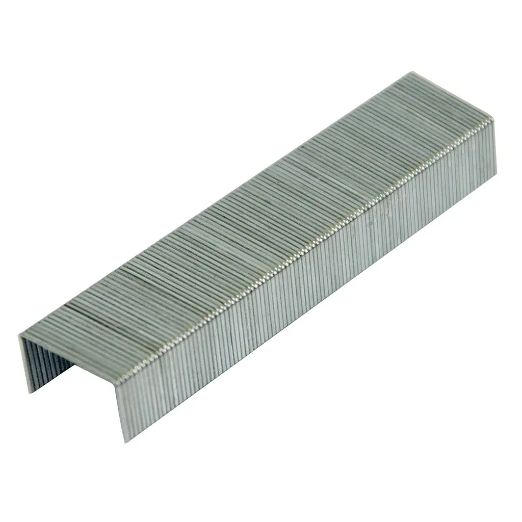 Скобы для степлеров Buromax Люкс №26/8 1000 шт. (BM.4414) - фото 2