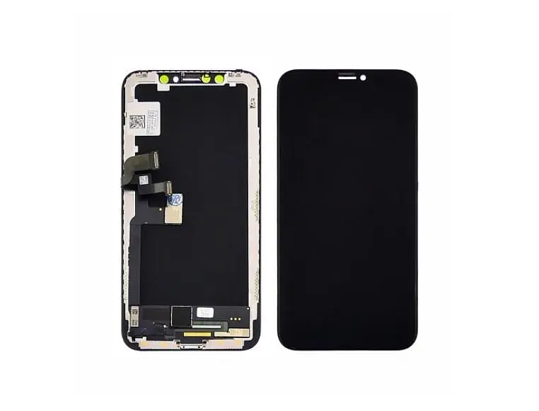 Дисплей для Apple iPhone XS с черным тачскрином GX-AMOLED - фото 1