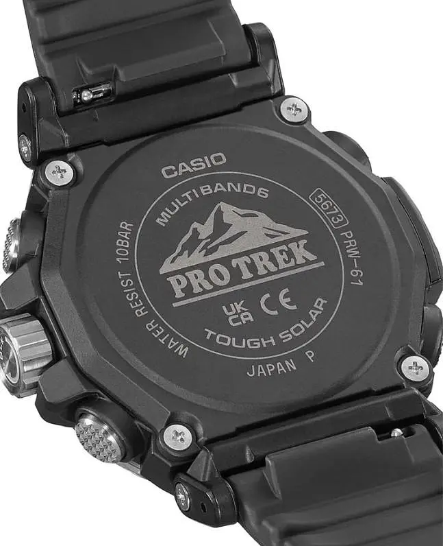 Годинник Casio PRW-61-1AER - фото 2