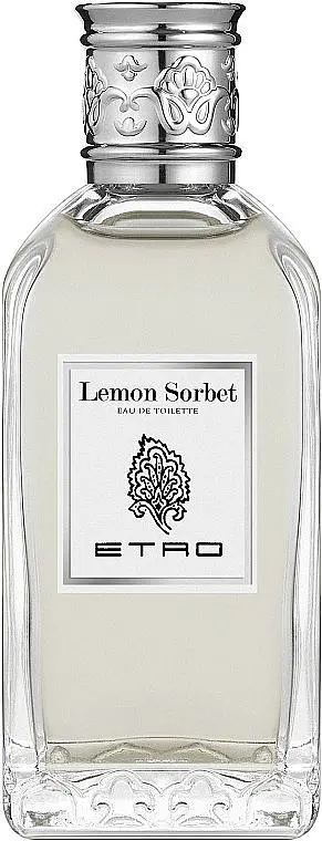 Оригінал Etro Lemon Sorbet 100 мл Туалетна вода