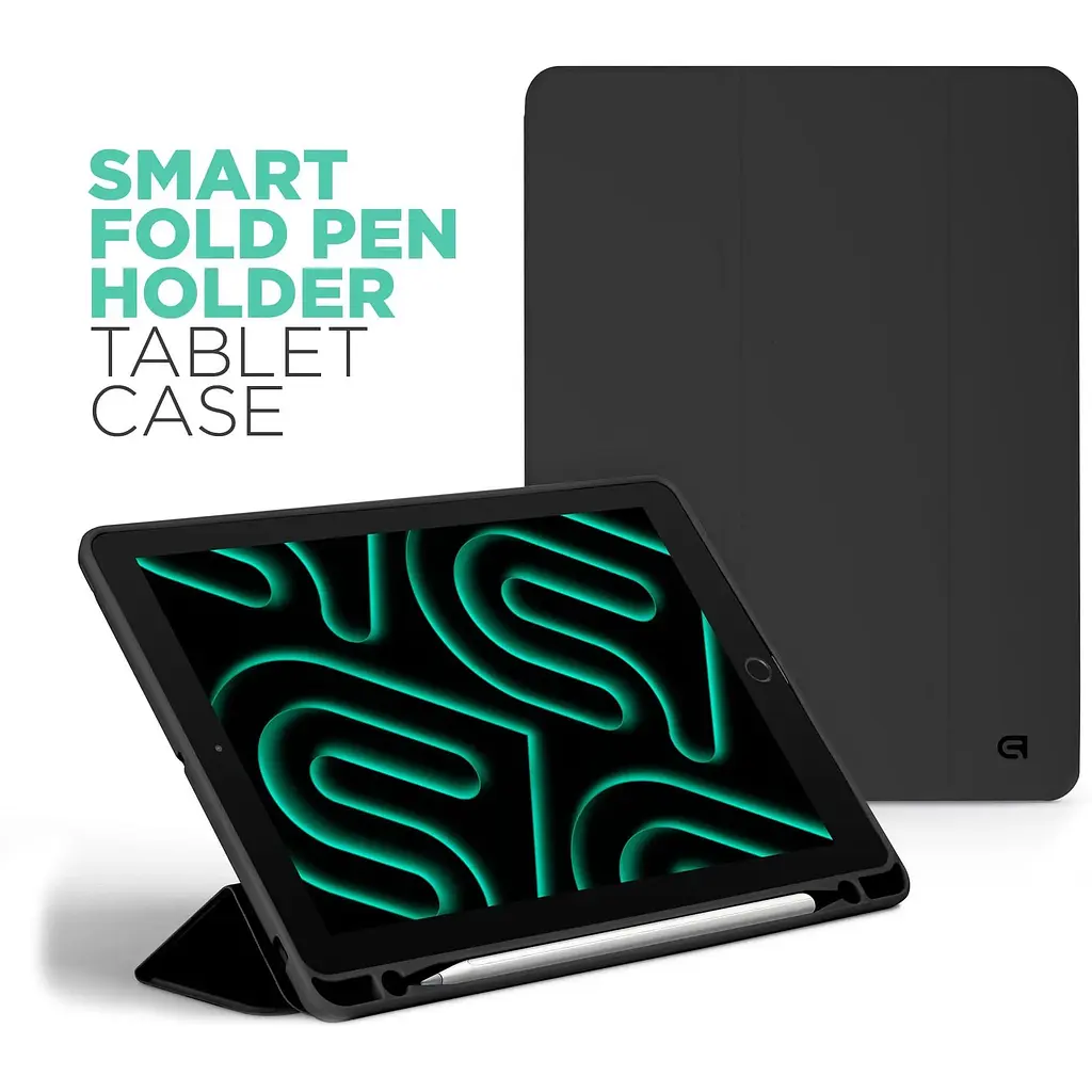 Чохол-книжка ArmorStandart Smart Fold Pen для Samsung Galaxy Tab S11 Ultra/S10 Ultra/S9 Ultra/S8 Ultra Black (ARM88430) [157315] - фото 4