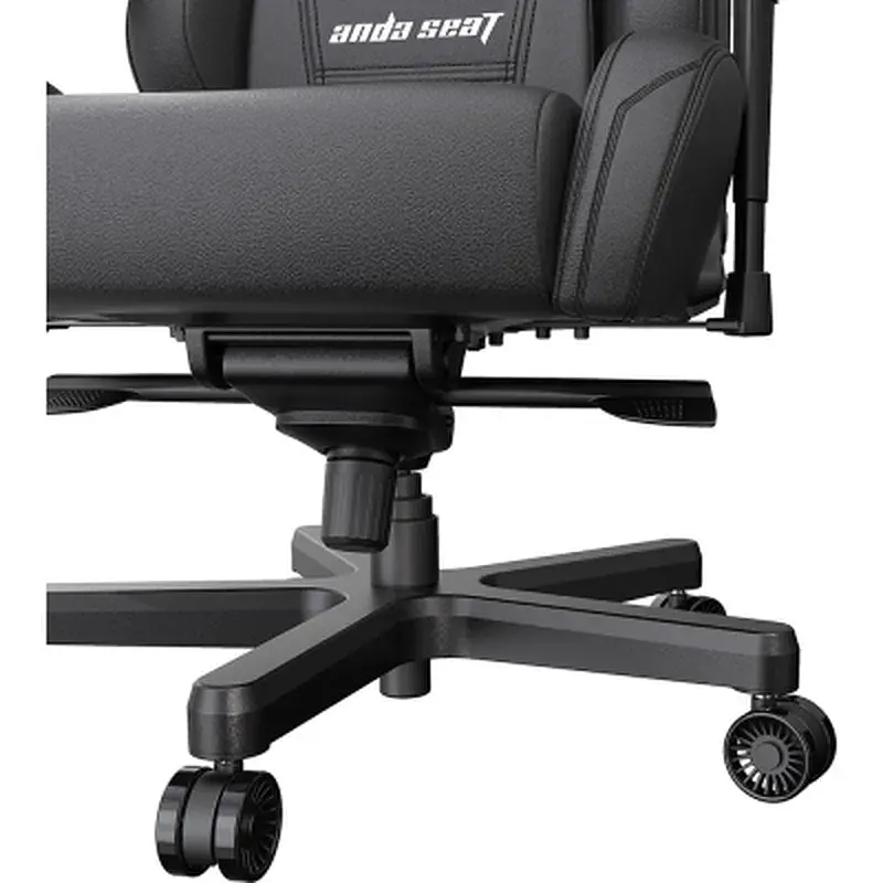 Крісло ігрове Anda Seat Kaiser 2 Size XL Black (AD12XL-07-B-PV-B01) - фото 7