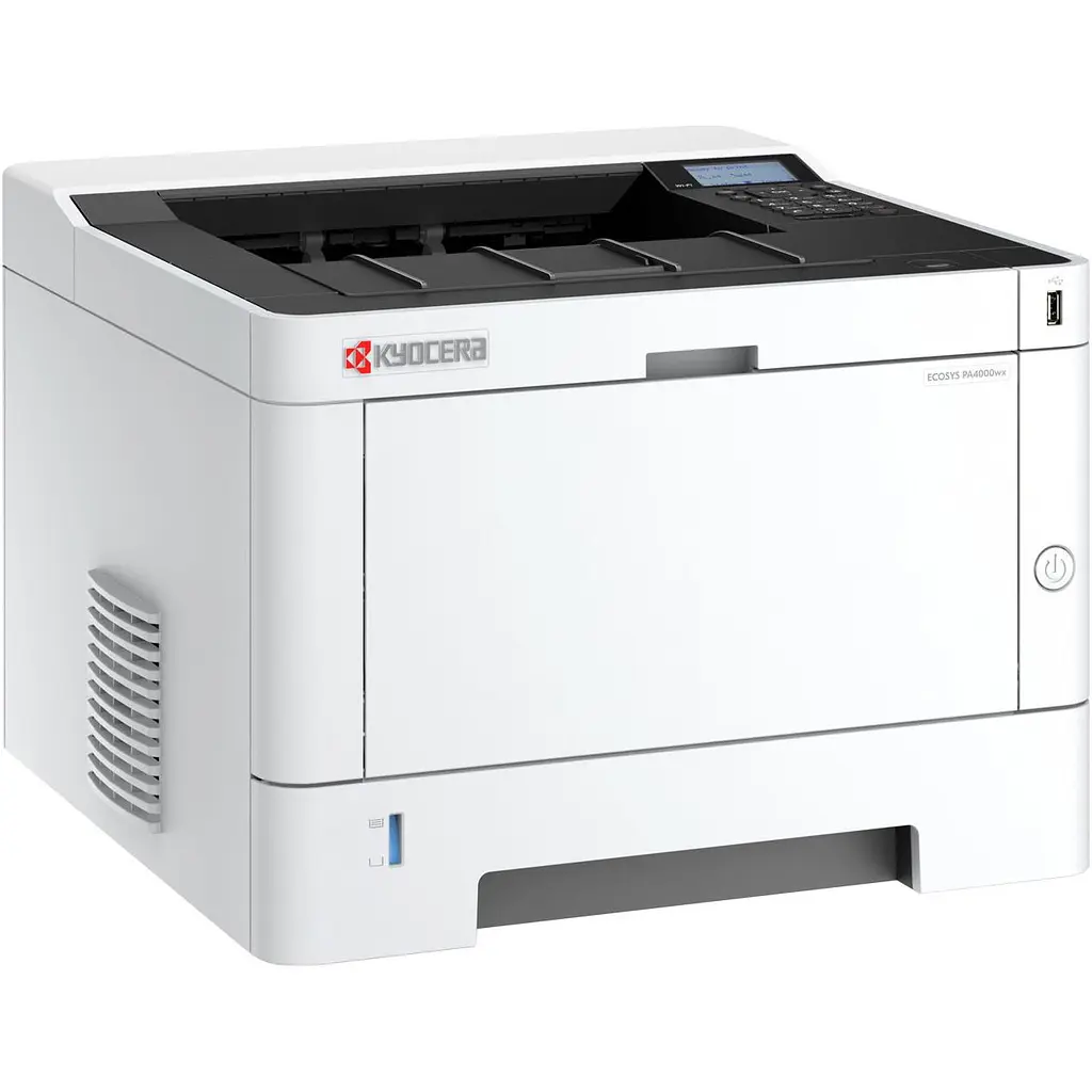 Принтер Kyocera ECOSYS PA4000wx 2.4GHZ (110C1F3NL1) [162076] - фото 2