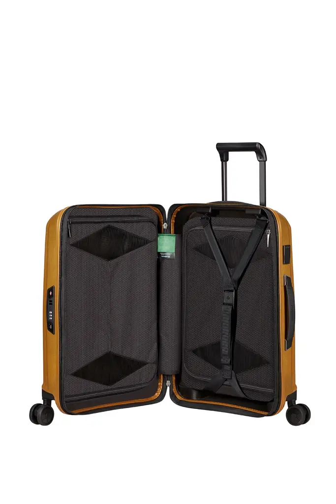Чемодан Samsonite MAJOR-LITE SAFFRON YELLOW 55x40x20(23) 55 См KM1*16001 - фото 14