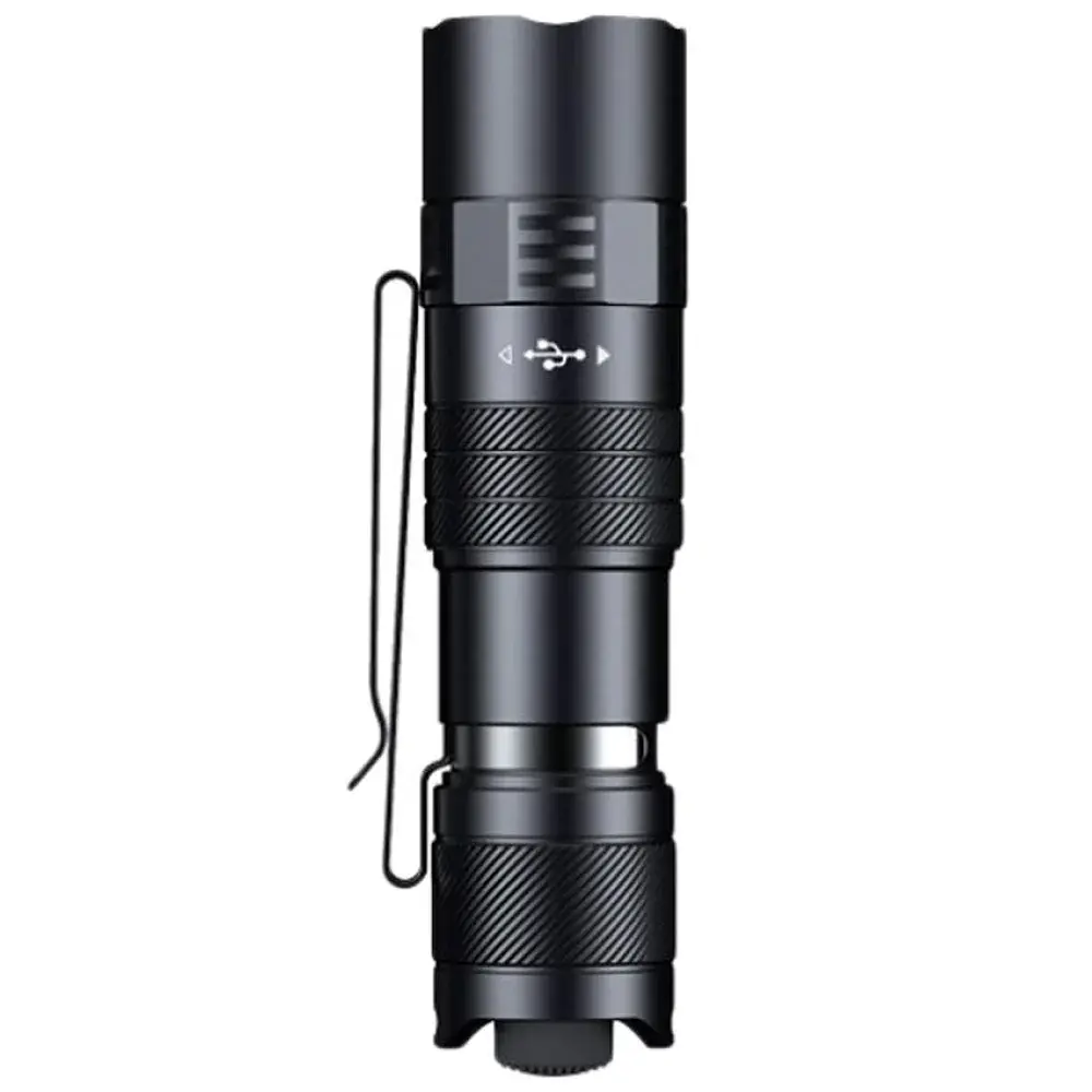 Ліхтар Fenix PD26R ACE black - фото 6