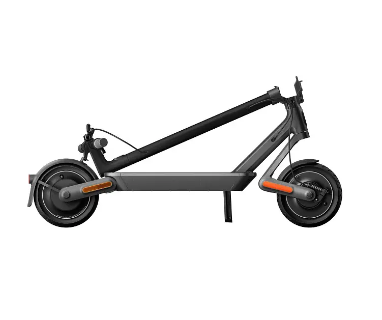 Электросамокат Xiaomi Mi Electric Scooter 4 Ultra BHR5764GL черный - фото 7