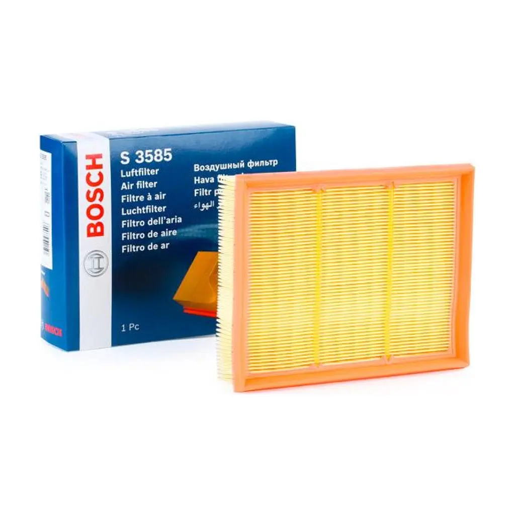 Повітряний фільтр для автомобіля Bosch 1 457 433 585 - фото 4