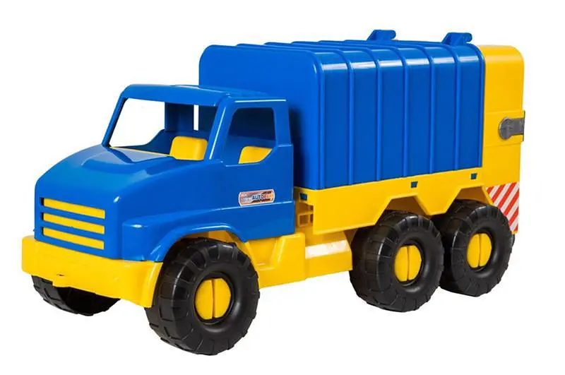 Машина 39399 "City Truck" сміттєвоз Tigres - фото 2
